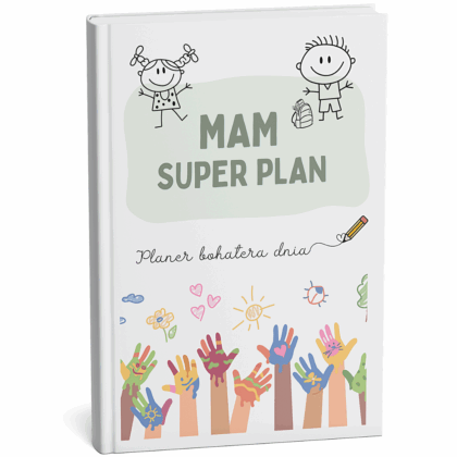 Planer dla Ucznia – Mam super plan!