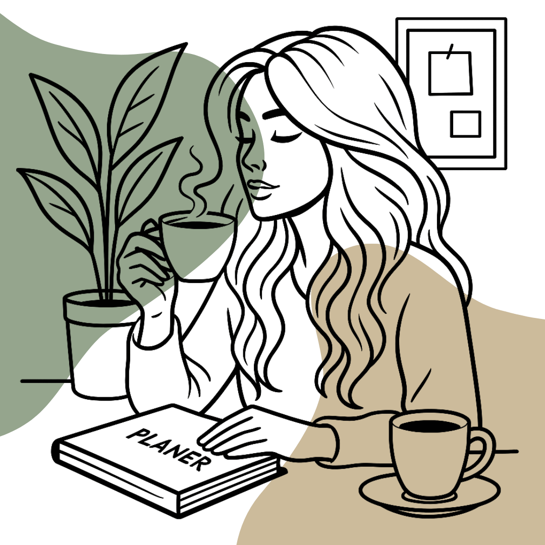 Zaplanuj jak boss, ogarniaj jak królowa. Bo planer to nie zeszyt, to styl życia